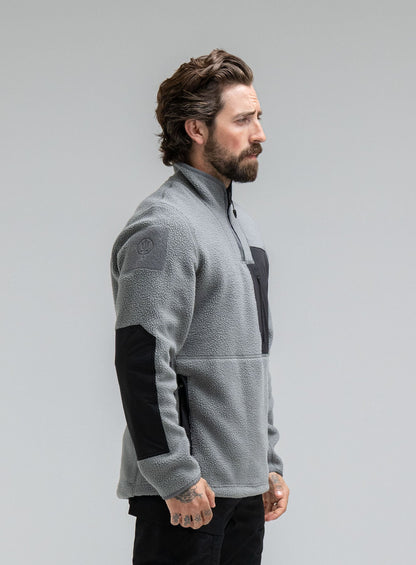 MANTRA FLEECE 1/4 ZIP