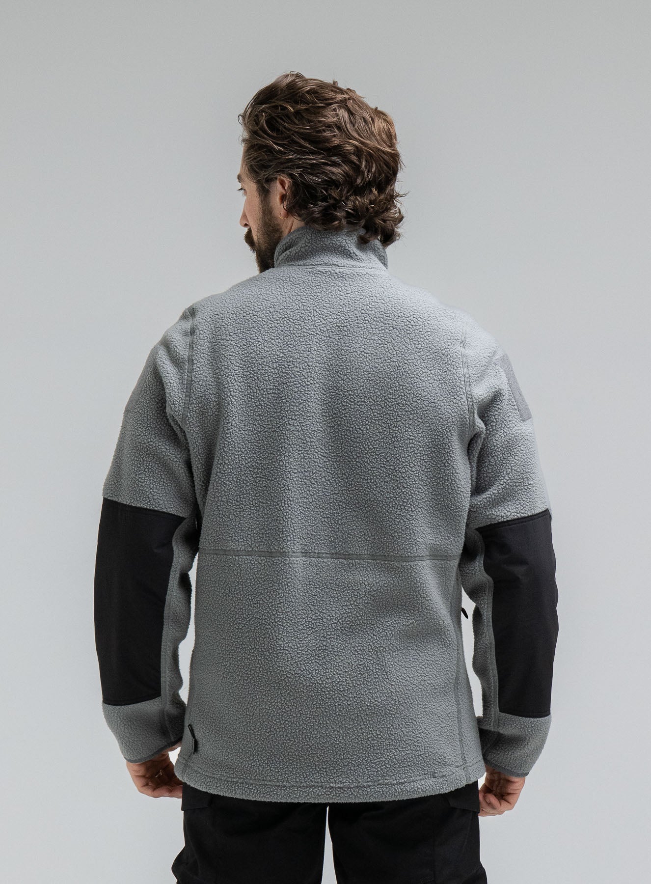 MANTRA FLEECE 1/4 ZIP