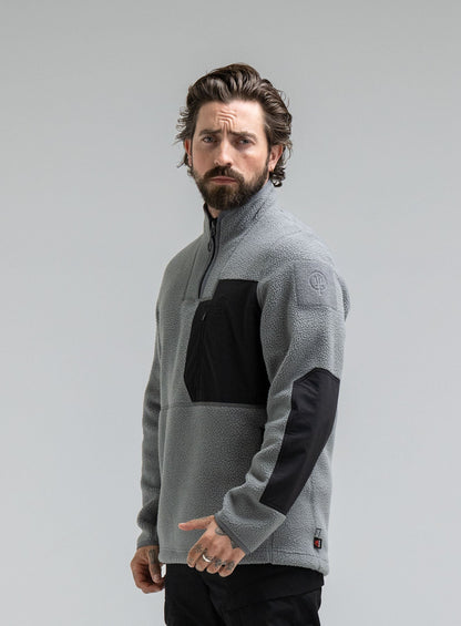 MANTRA FLEECE 1/4 ZIP