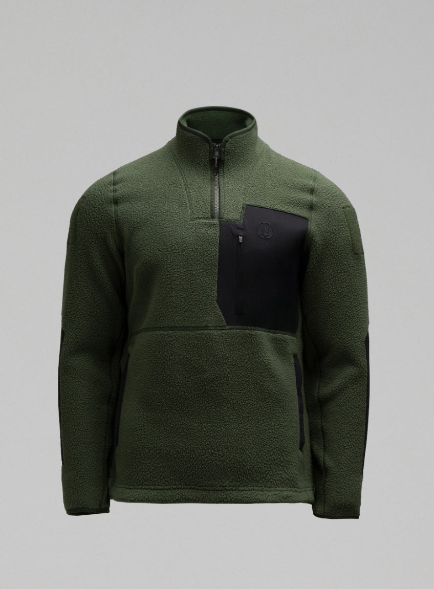 MANTRA FLEECE 1/4 ZIP