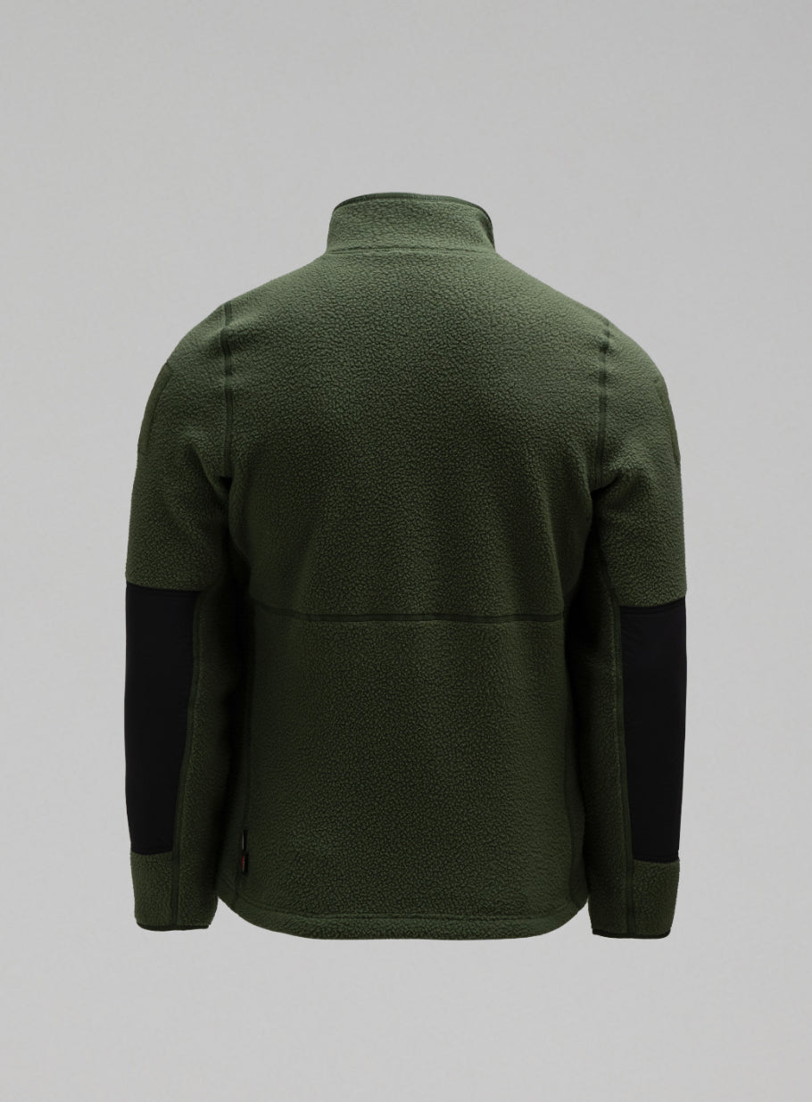 MANTRA FLEECE 1/4 ZIP