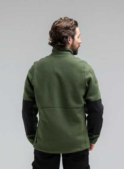 MANTRA FLEECE 1/4 ZIP
