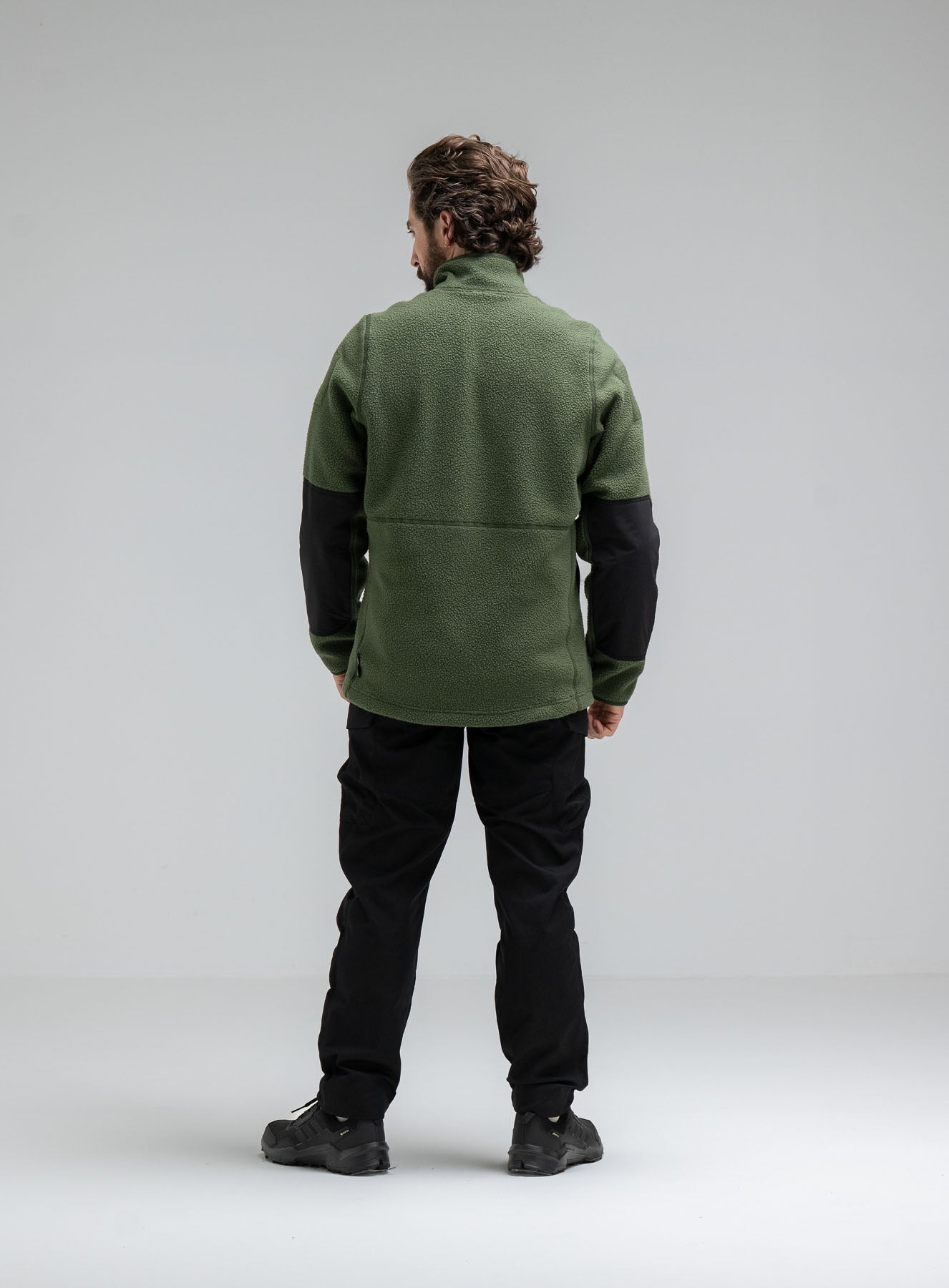 MANTRA FLEECE 1/4 ZIP