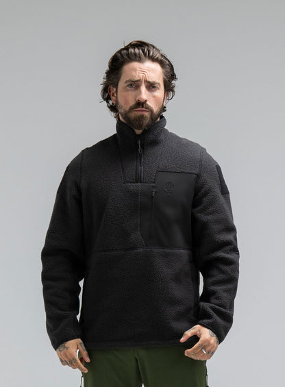 MANTRA FLEECE 1/4 ZIP