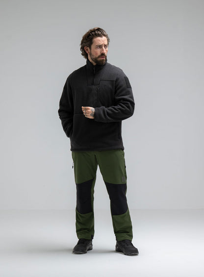 MANTRA FLEECE 1/4 ZIP