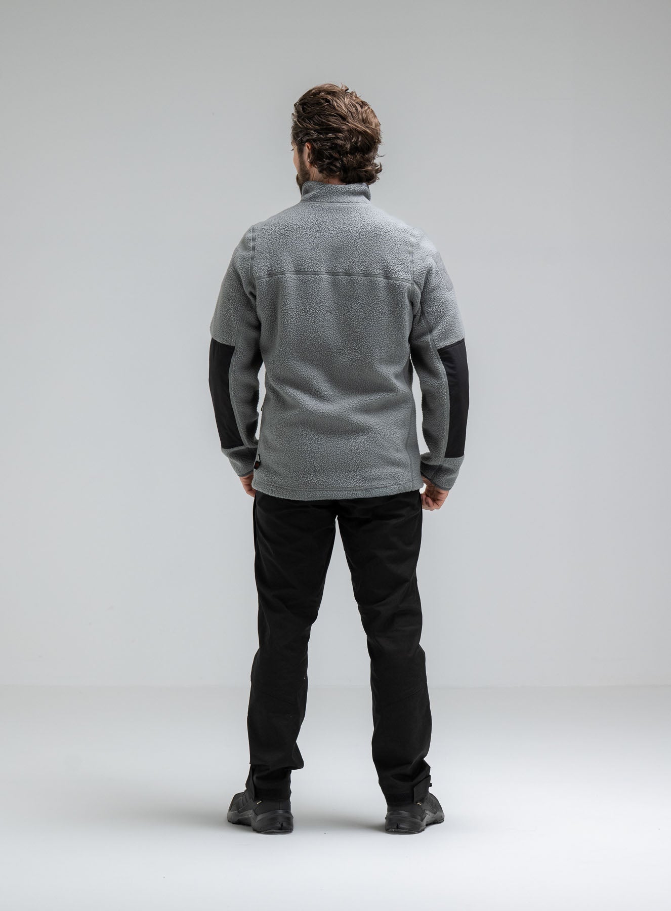 MANTRA FLEECE 1/4 ZIP