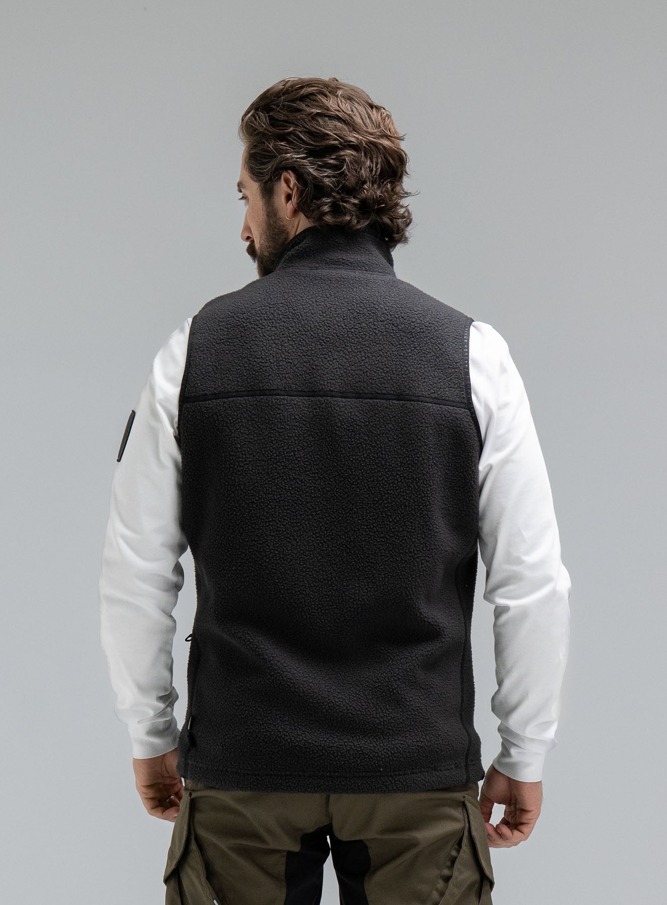 MANTRA GILET