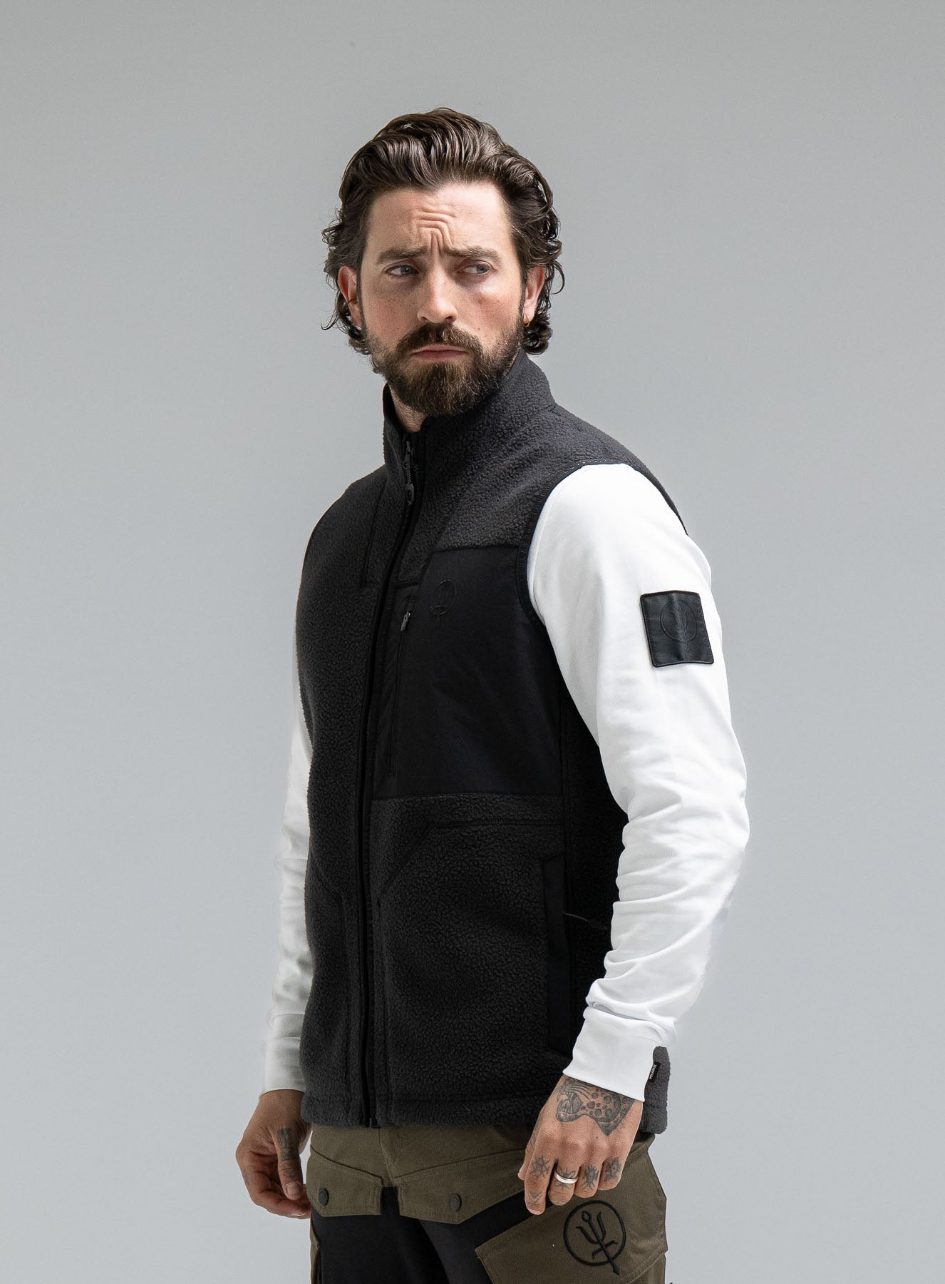 MANTRA GILET
