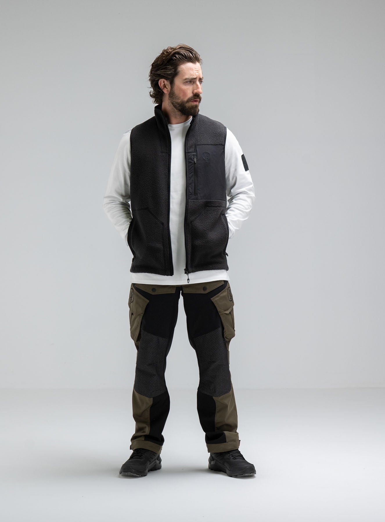 MANTRA GILET