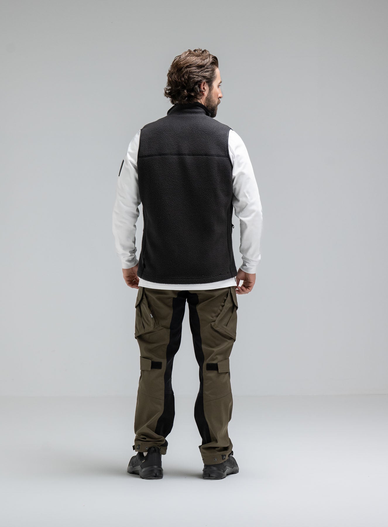 MANTRA GILET