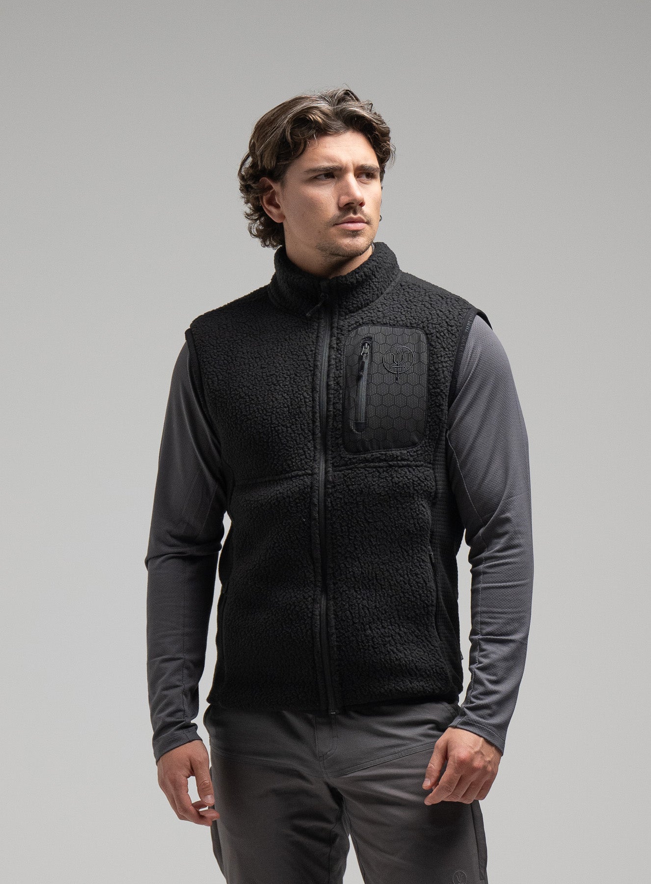 MANTRA GILET (G1)