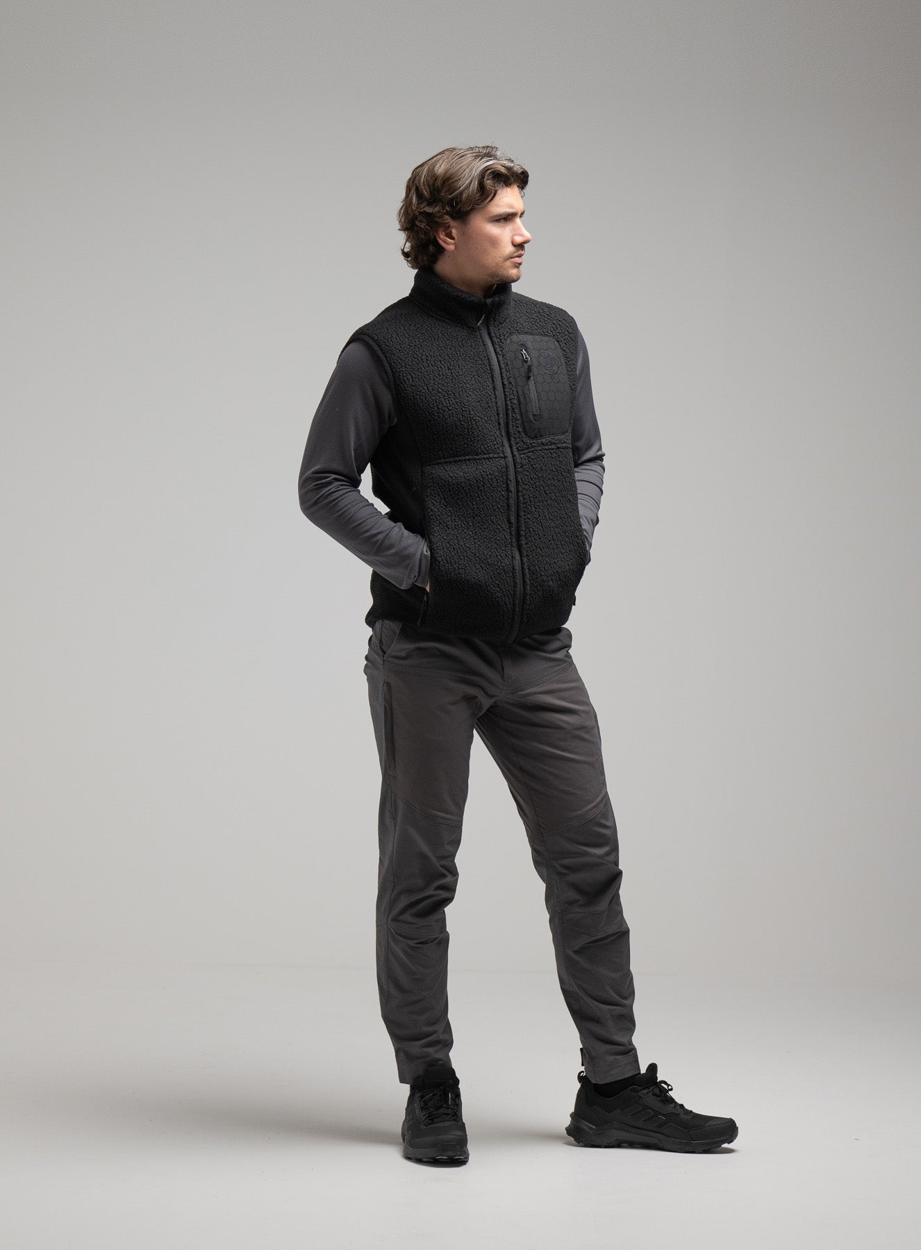 MANTRA GILET (G1)