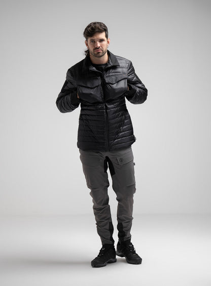 MELEE DOWN JACKET