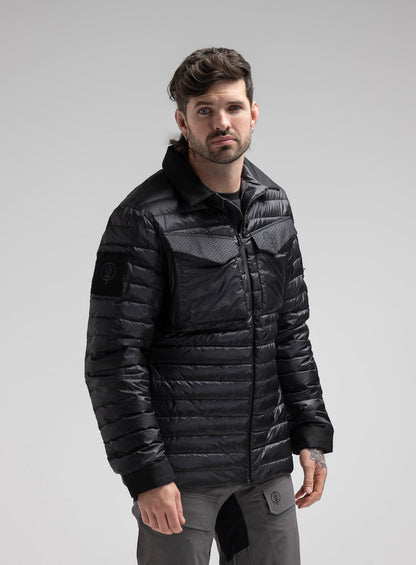 MELEE DOWN JACKET