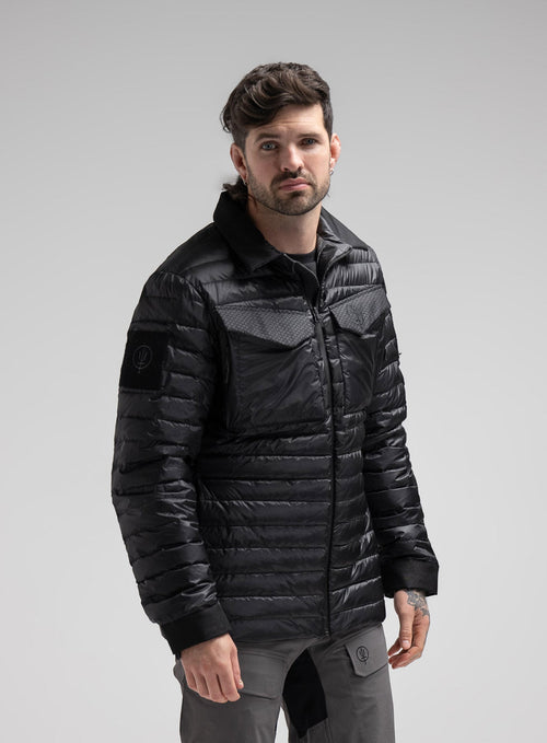 MELEE DOWN JACKET