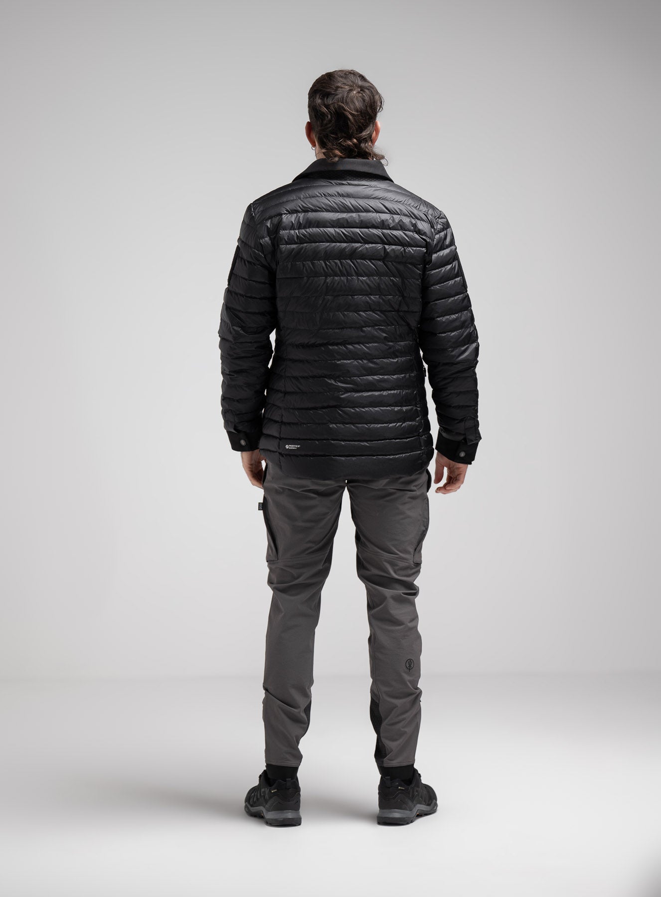 MELEE DOWN JACKET
