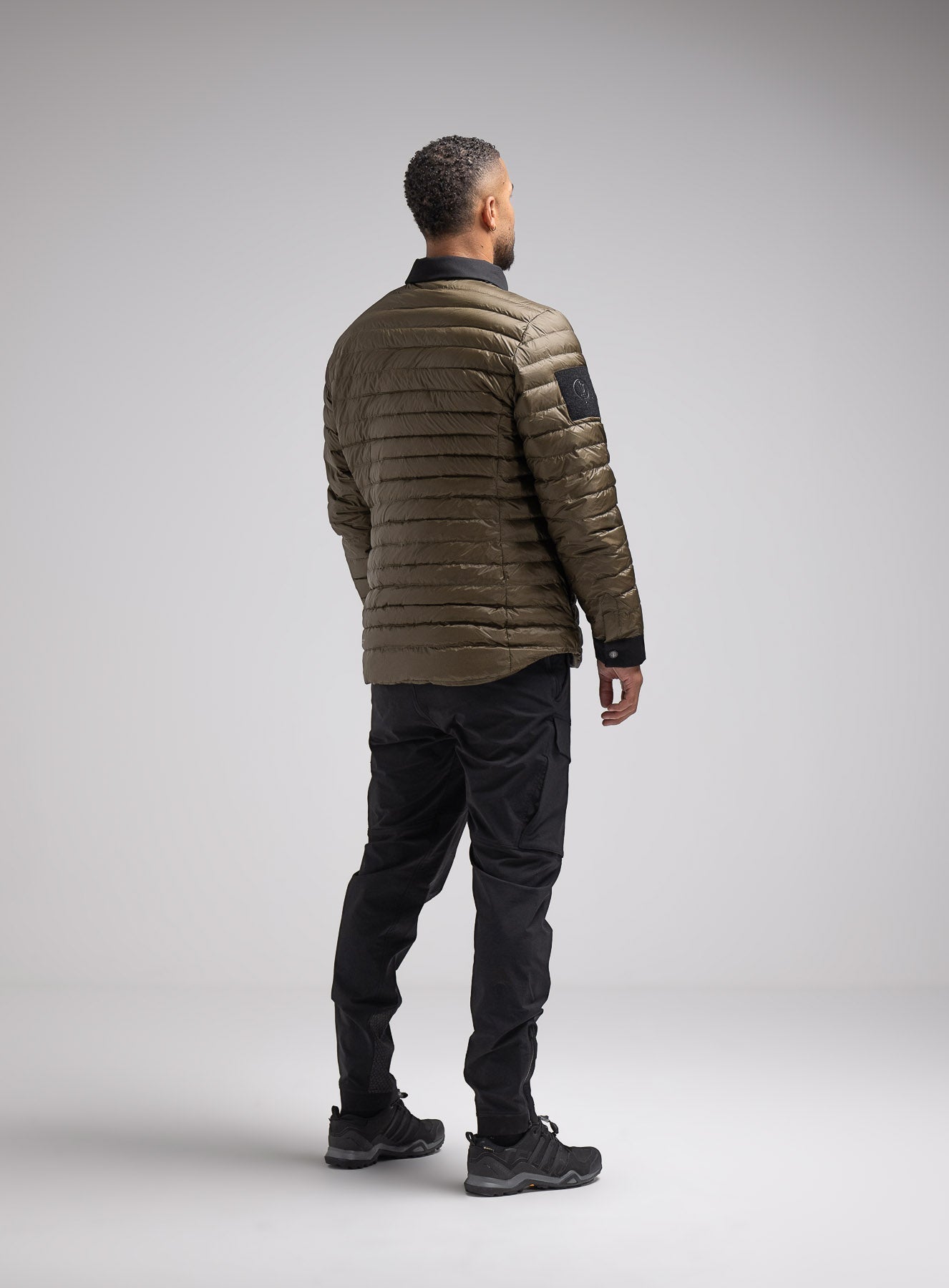 MELEE DOWN JACKET