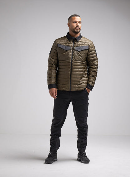 MELEE DOWN JACKET