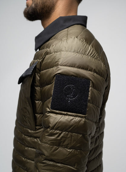 MELEE DOWN JACKET