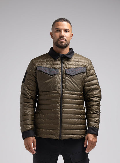 MELEE DOWN JACKET