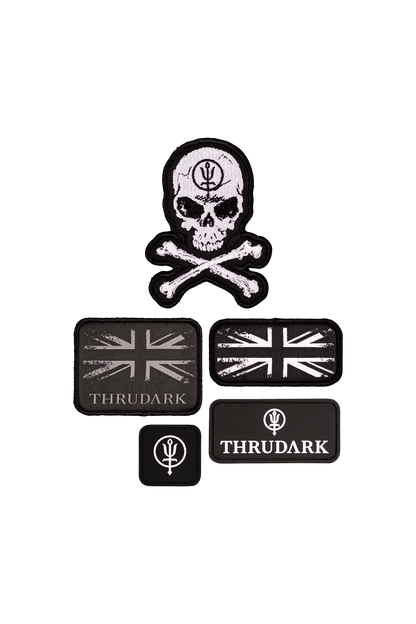 MORALE INSIGNIA PATCH SET