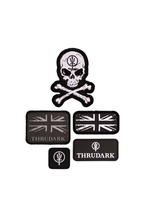 MORALE INSIGNIA PATCH SET