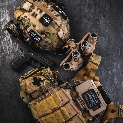 MORALE INSIGNIA PATCH SET