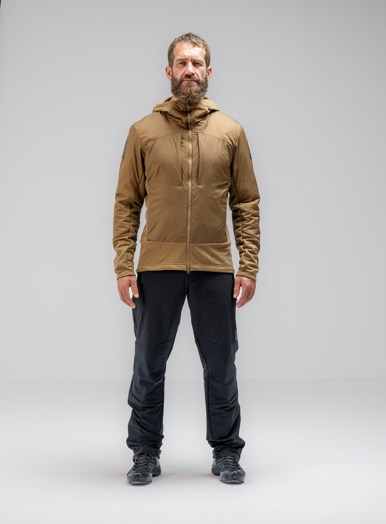 MOUNTAIN PRO FUSION JACKET