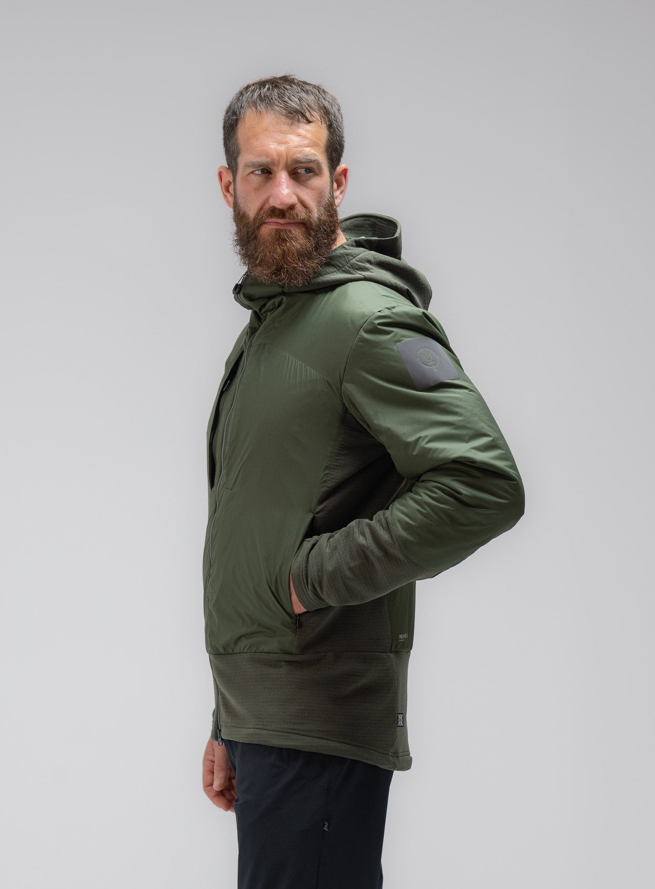 MOUNTAIN PRO FUSION JACKET