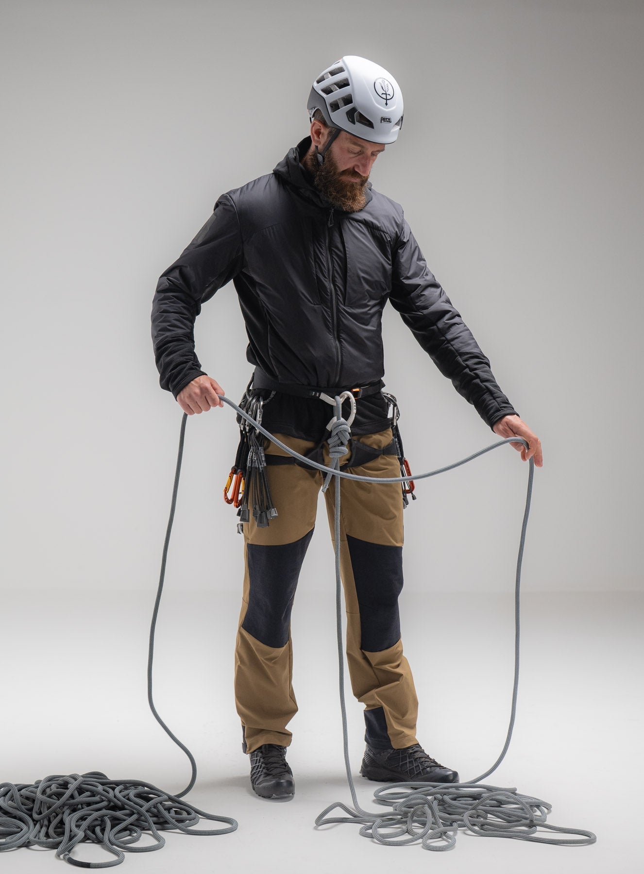MOUNTAIN PRO FUSION JACKET