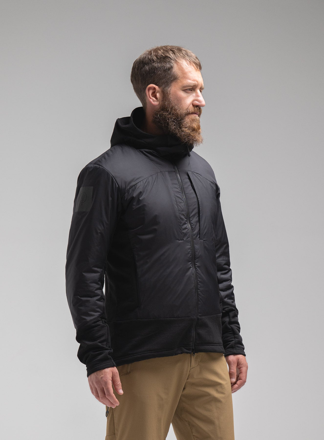 MOUNTAIN PRO FUSION JACKET