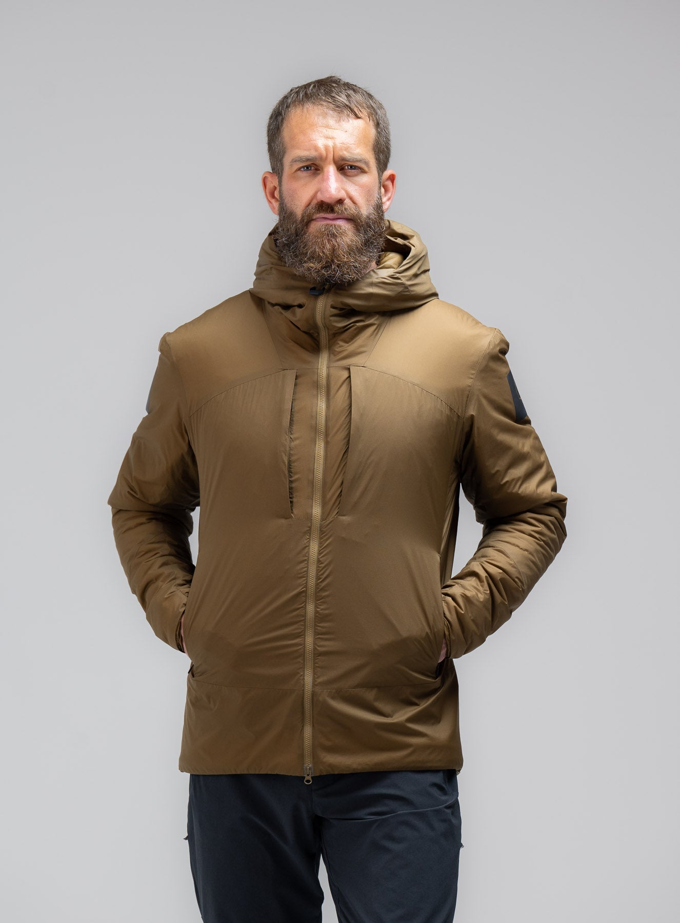 MOUNTAIN PRO INSULATED JACKET