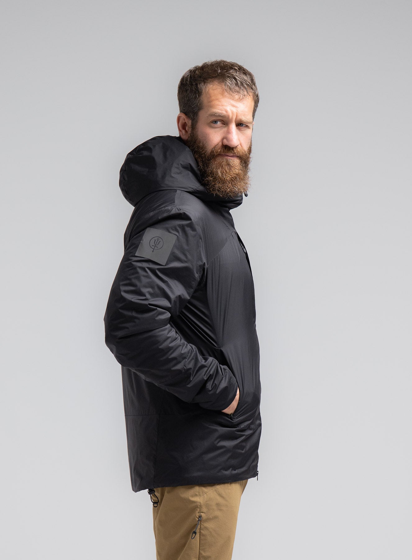 MOUNTAIN PRO INSULATED JACKET