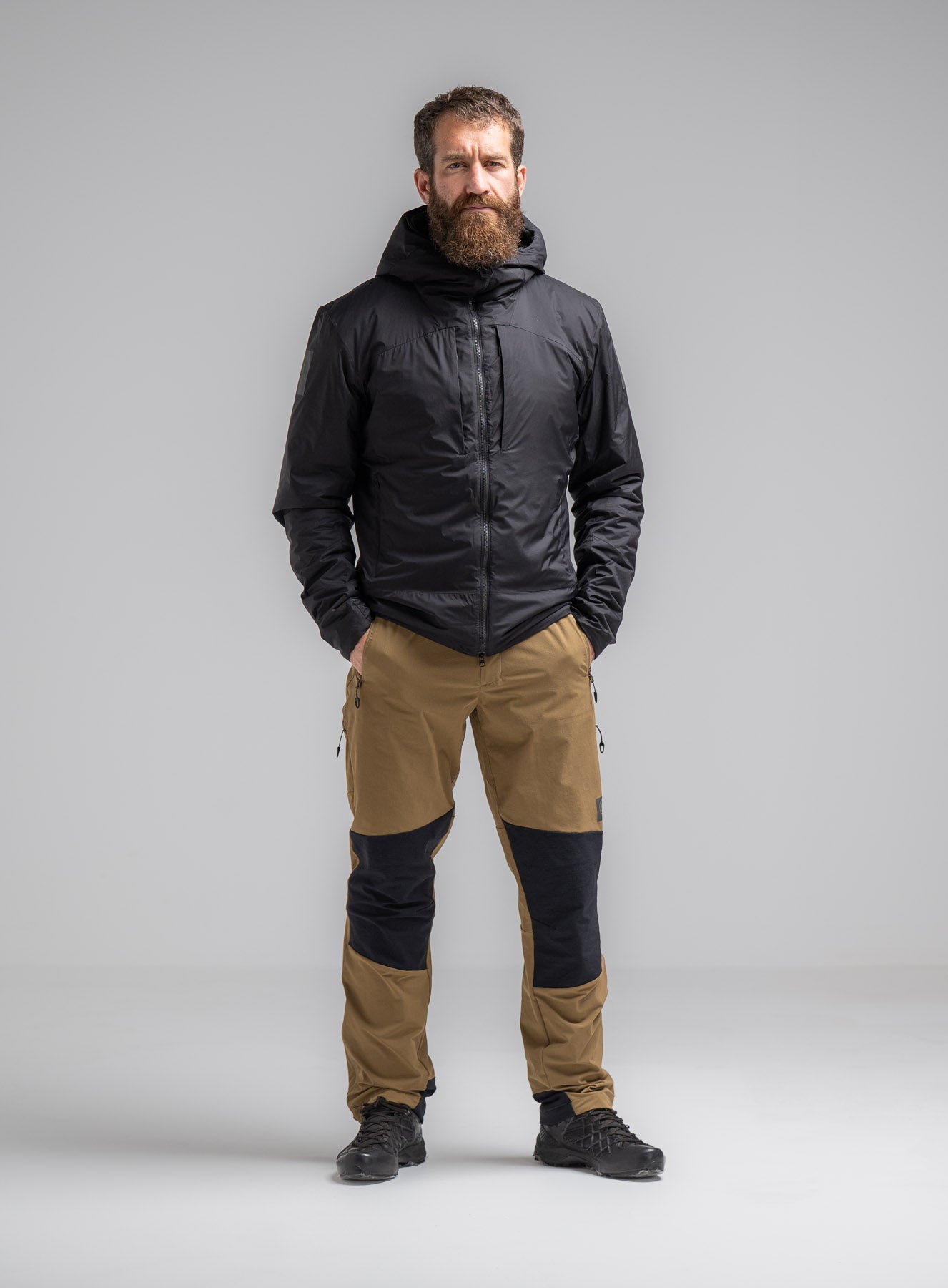 MOUNTAIN PRO INSULATED JACKET