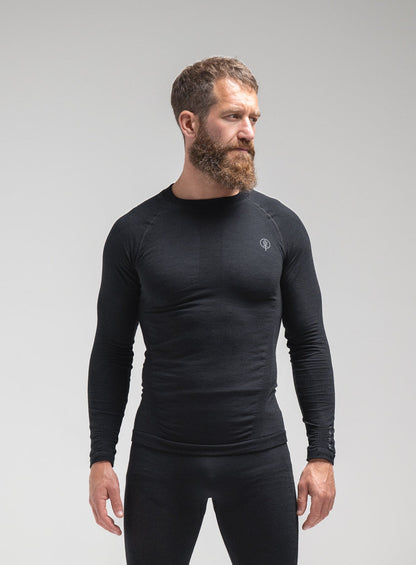 MOUNTAIN PRO MERINO CORDURA® BASE LAYER TOP
