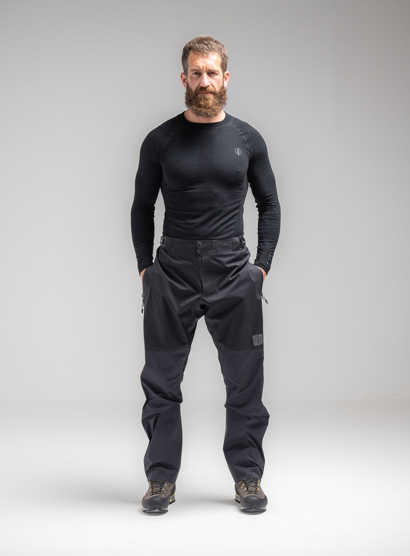 MOUNTAIN PRO MERINO CORDURA® BASE LAYER TOP