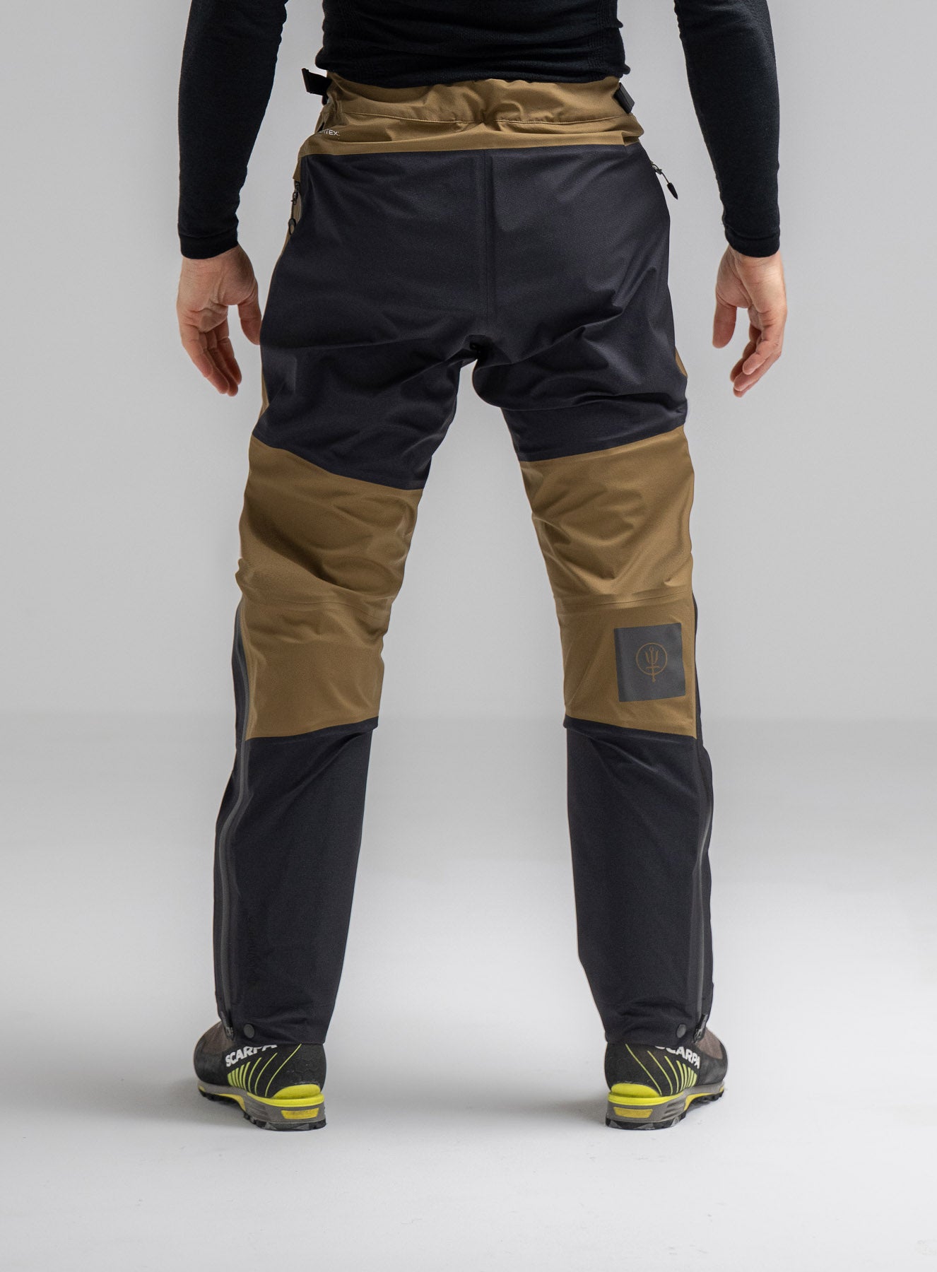 MOUNTAIN PRO WATERPROOF TROUSERS