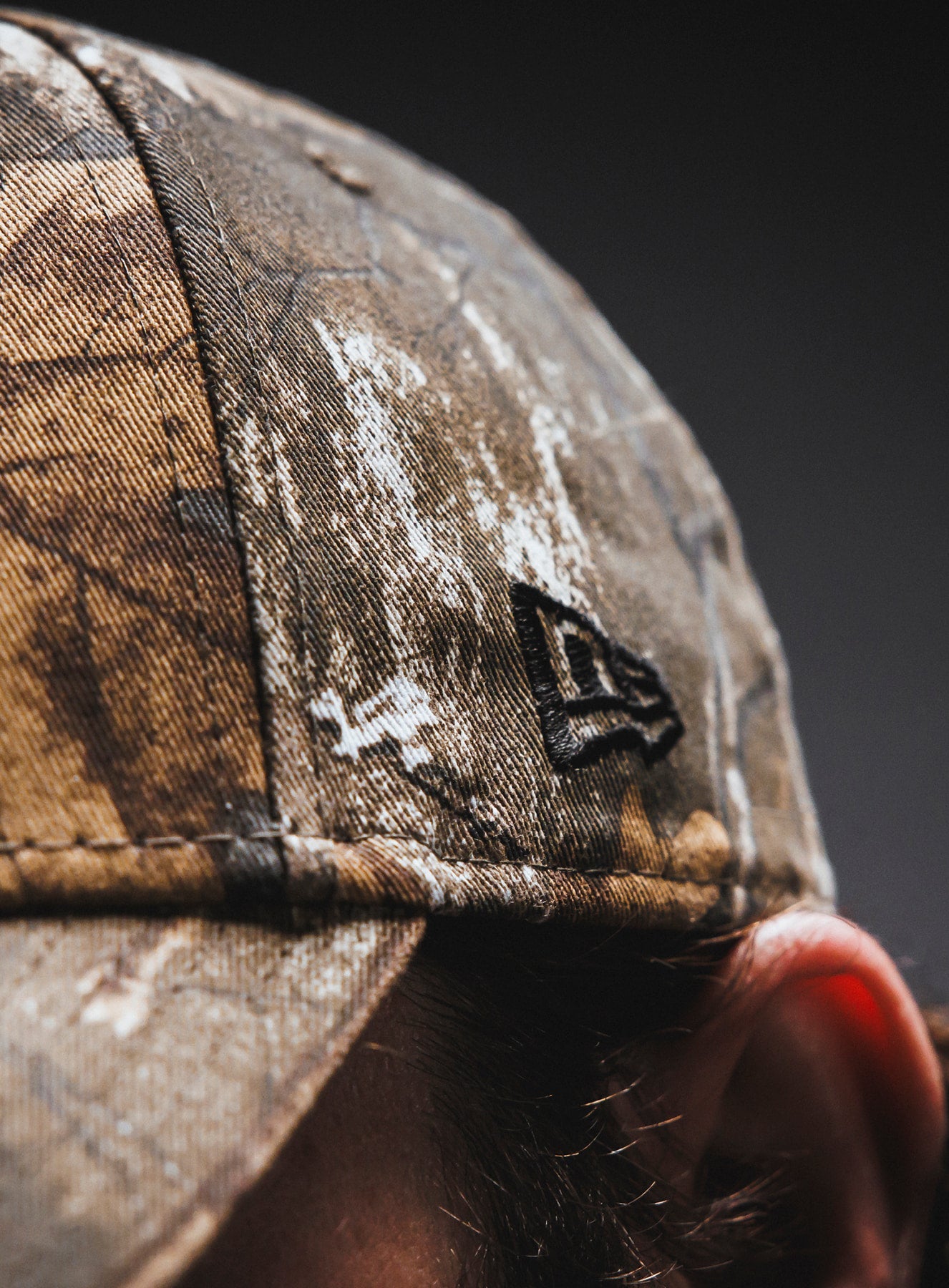 NEW ERA 9FORTY REALTREE® CAP