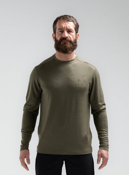 ORYON 72HR MERINO LONG SLEEVE T-SHIRT