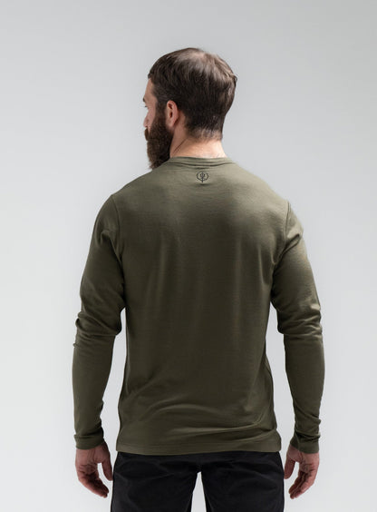 ORYON 72HR MERINO LONG SLEEVE T-SHIRT