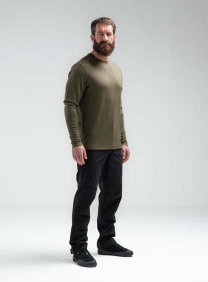 ORYON 72HR MERINO LONG SLEEVE T-SHIRT