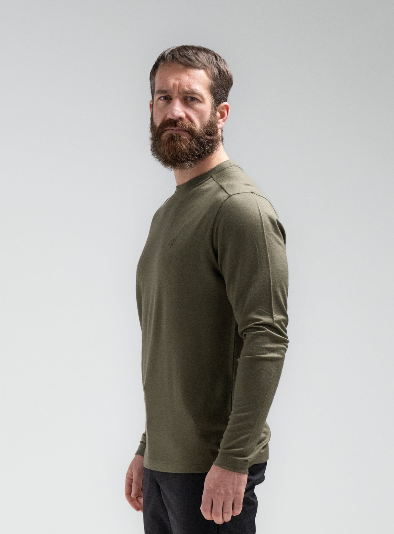 ORYON 72HR MERINO LONG SLEEVE T-SHIRT