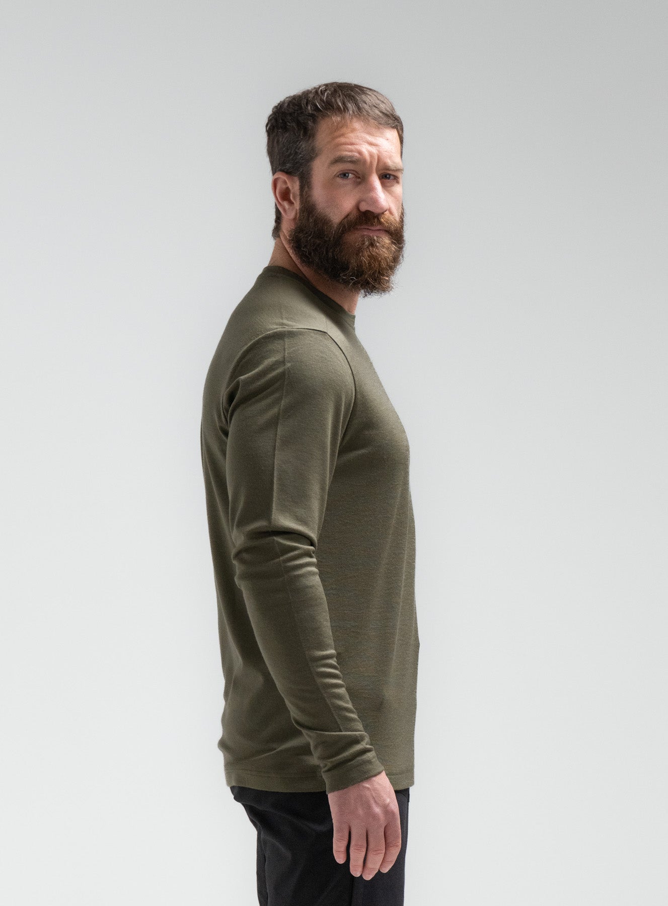 ORYON 72HR MERINO LONG SLEEVE T-SHIRT