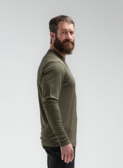 ORYON 72HR MERINO LONG SLEEVE T-SHIRT