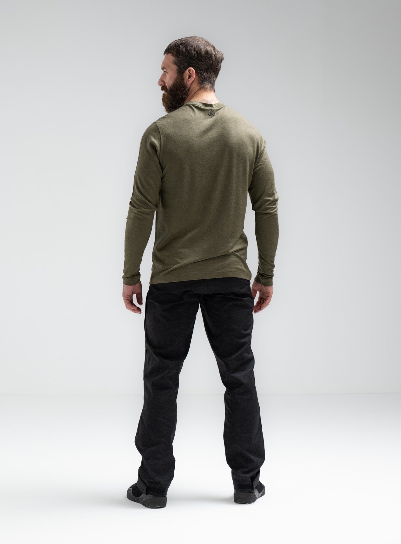 ORYON 72HR MERINO LONG SLEEVE T-SHIRT