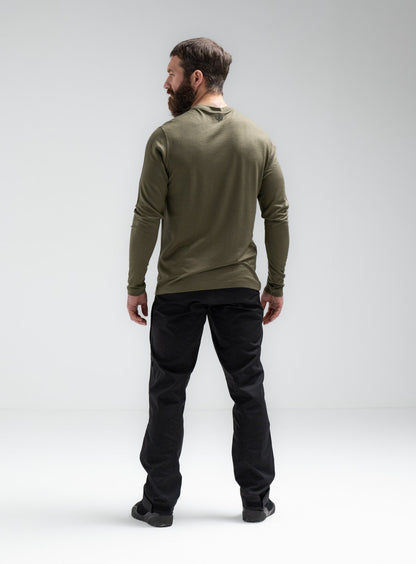 ORYON 72HR MERINO LONG SLEEVE T-SHIRT