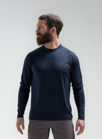 ORYON 72HR MERINO LONG SLEEVE T-SHIRT
