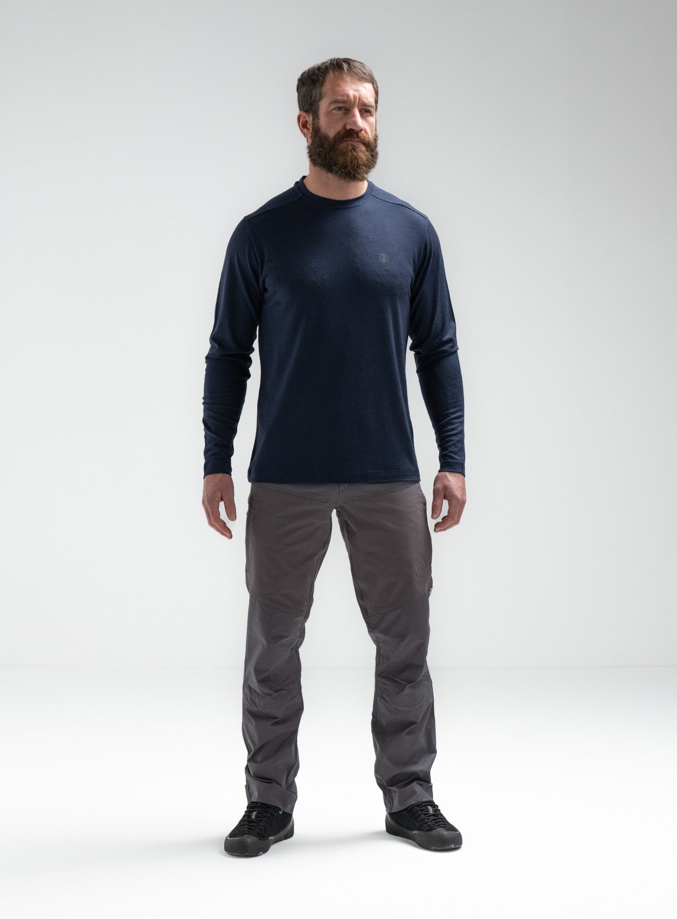 ORYON 72HR MERINO LONG SLEEVE T-SHIRT