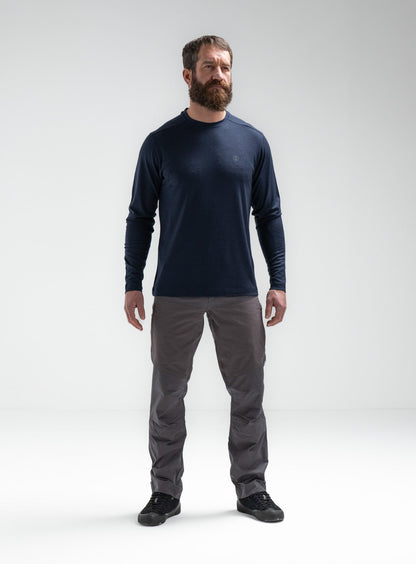 ORYON 72HR MERINO LONG SLEEVE T-SHIRT