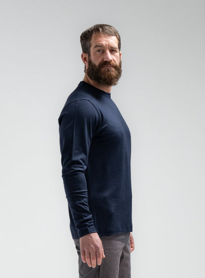 ORYON 72HR MERINO LONG SLEEVE T-SHIRT